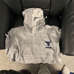 Men’s Under Armour Sleeveless Hoodie